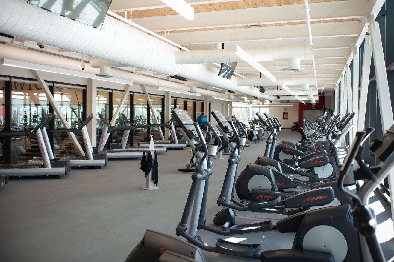 Fitness Centre Services St Lawrence
